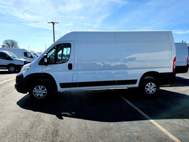 new 2025 Ram ProMaster 2500 car, priced at $51,480