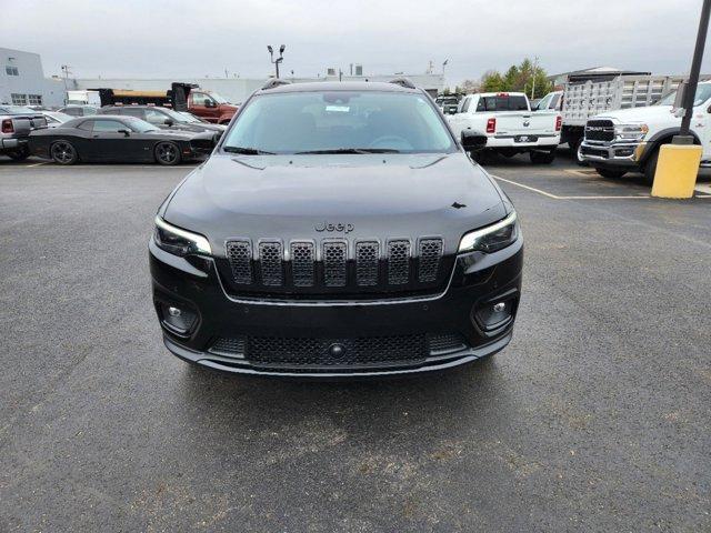 new 2023 Jeep Cherokee car, priced at $39,582