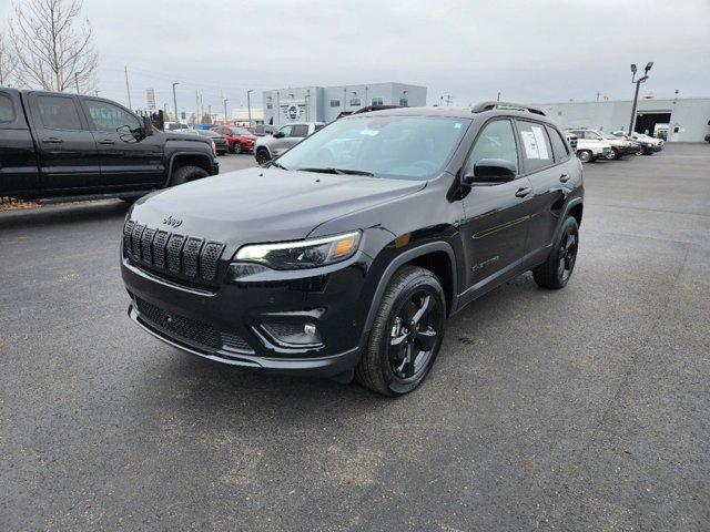 new 2023 Jeep Cherokee car, priced at $36,882