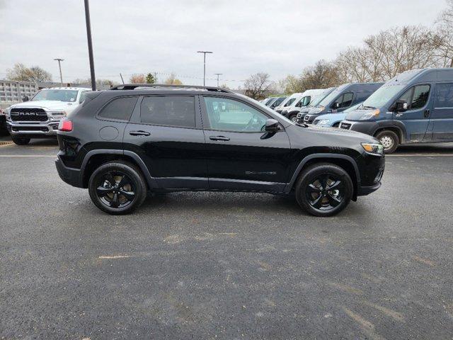 new 2023 Jeep Cherokee car, priced at $36,882