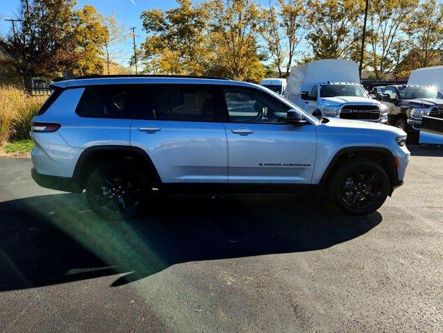 used 2023 Jeep Grand Cherokee L car, priced at $36,261