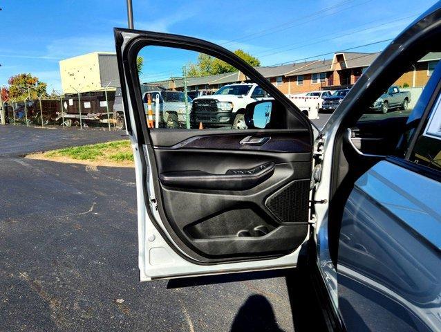 used 2023 Jeep Grand Cherokee L car, priced at $36,261