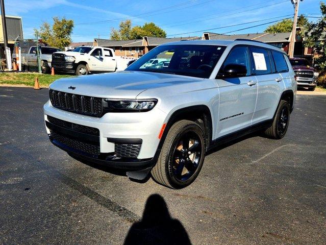 used 2023 Jeep Grand Cherokee L car, priced at $36,261