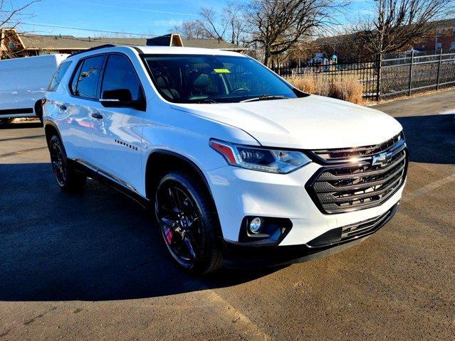 used 2021 Chevrolet Traverse car, priced at $33,308