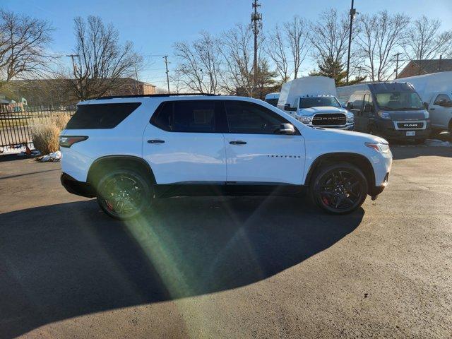 used 2021 Chevrolet Traverse car, priced at $33,308