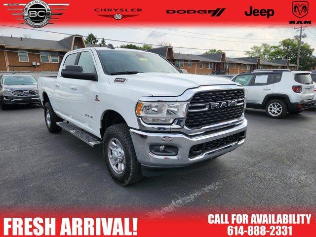 used 2022 Ram 2500 car, priced at $48,900