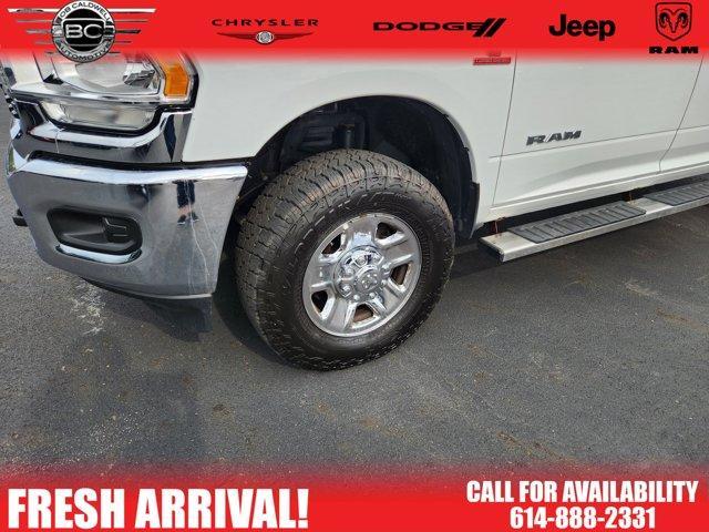 used 2022 Ram 2500 car, priced at $48,900