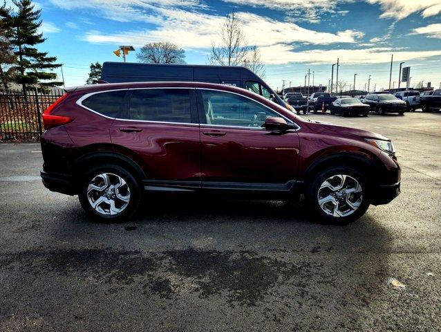 used 2019 Honda CR-V car, priced at $22,239