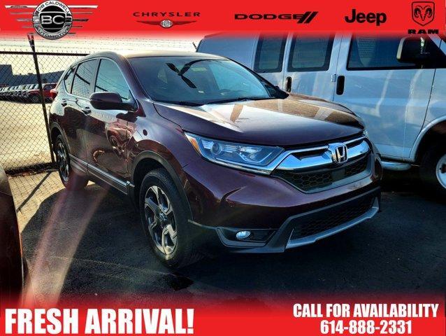 used 2019 Honda CR-V car, priced at $22,239