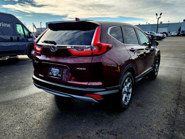 used 2019 Honda CR-V car, priced at $22,239