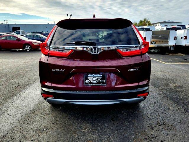 used 2019 Honda CR-V car, priced at $22,239