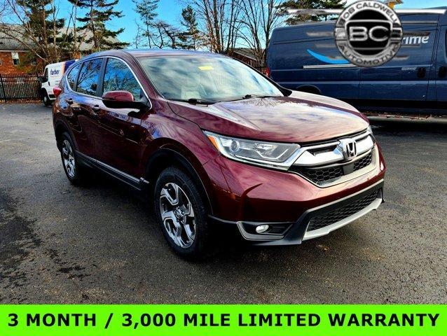 used 2019 Honda CR-V car, priced at $22,239