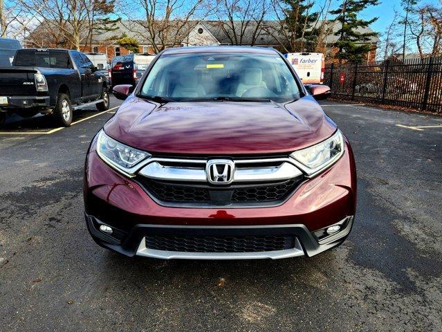 used 2019 Honda CR-V car, priced at $22,239