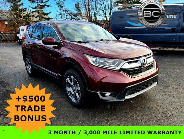 used 2019 Honda CR-V car, priced at $20,315