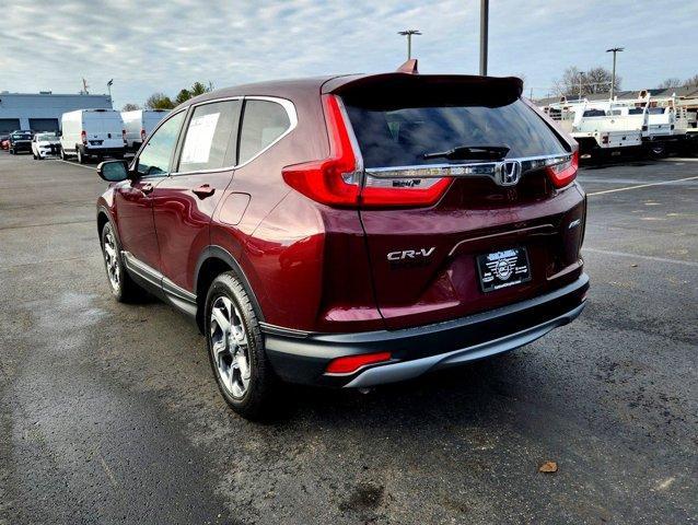 used 2019 Honda CR-V car, priced at $22,239