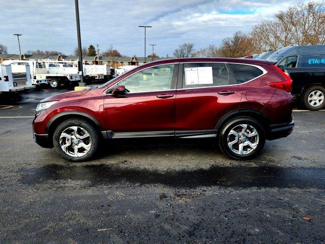 used 2019 Honda CR-V car, priced at $22,239