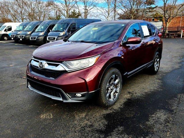 used 2019 Honda CR-V car, priced at $22,239