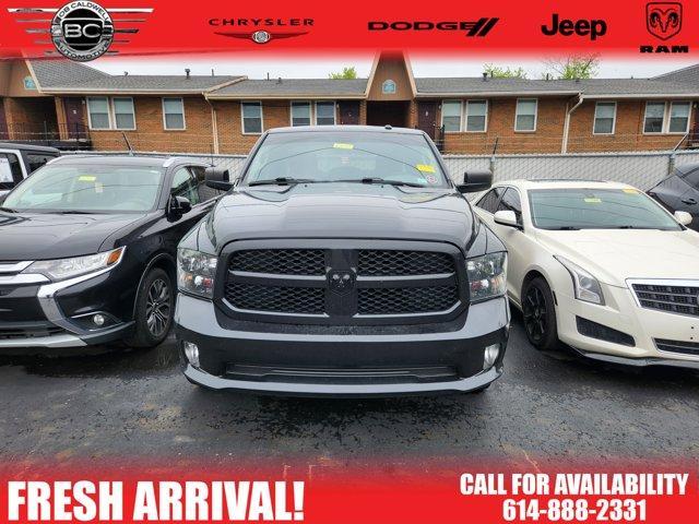 used 2016 Ram 1500 car, priced at $17,407