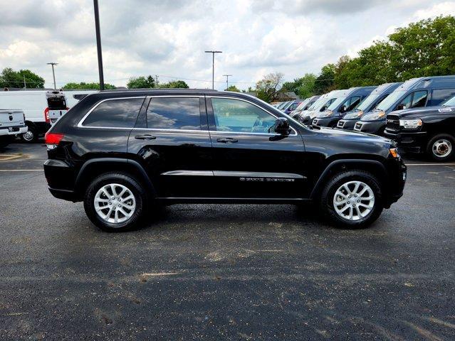 used 2022 Jeep Grand Cherokee WK car, priced at $30,823