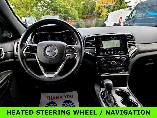 used 2022 Jeep Grand Cherokee WK car, priced at $30,823