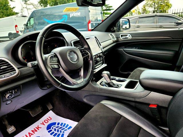 used 2022 Jeep Grand Cherokee WK car, priced at $30,823