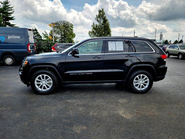 used 2022 Jeep Grand Cherokee WK car, priced at $30,823