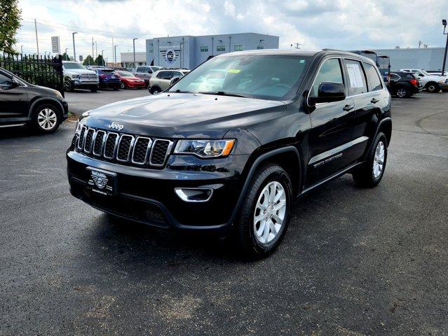 used 2022 Jeep Grand Cherokee WK car, priced at $30,823