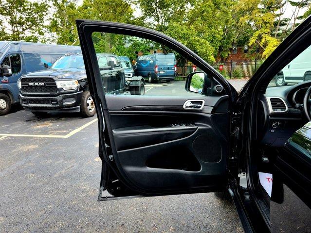 used 2022 Jeep Grand Cherokee WK car, priced at $30,823