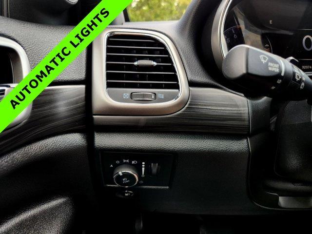 used 2022 Jeep Grand Cherokee WK car, priced at $30,823