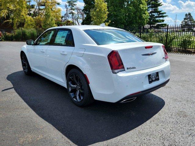 new 2023 Chrysler 300 car, priced at $38,654