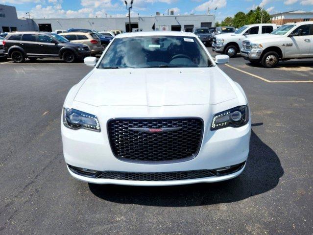 new 2023 Chrysler 300 car, priced at $38,654