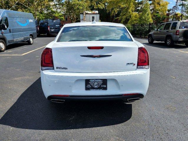 new 2023 Chrysler 300 car, priced at $38,654