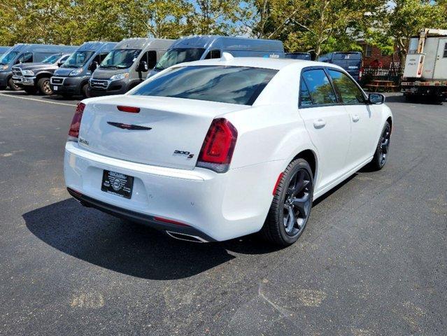 new 2023 Chrysler 300 car, priced at $37,299