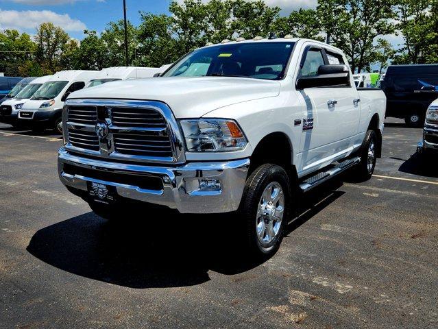 used 2017 Ram 2500 car, priced at $27,263