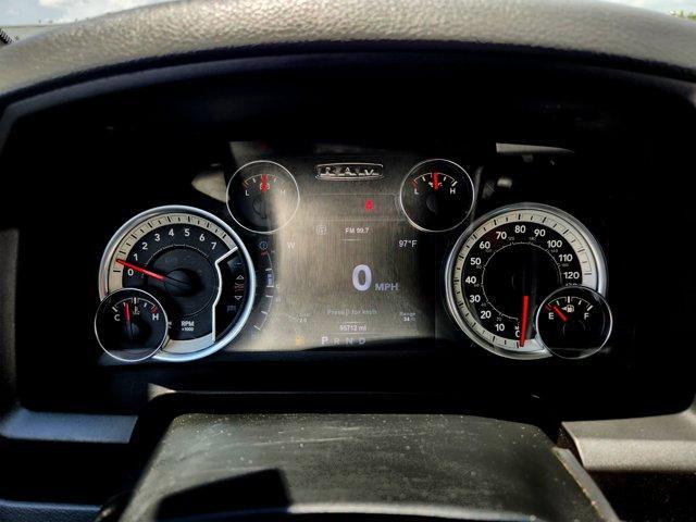used 2017 Ram 2500 car, priced at $27,263