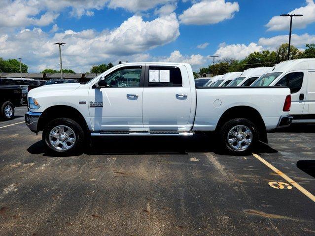 used 2017 Ram 2500 car, priced at $27,263