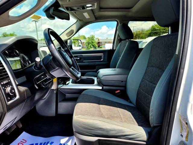 used 2017 Ram 2500 car, priced at $27,263
