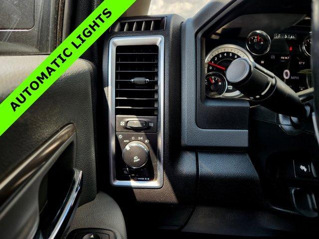 used 2017 Ram 2500 car, priced at $27,263