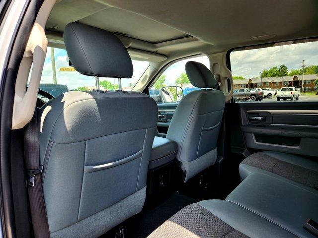 used 2017 Ram 2500 car, priced at $27,263