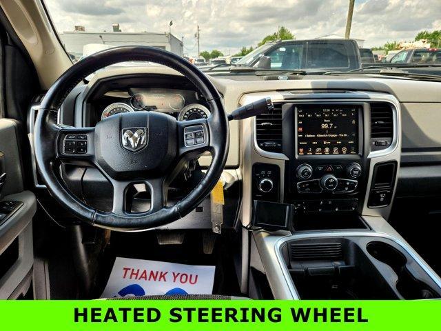 used 2017 Ram 2500 car, priced at $27,263