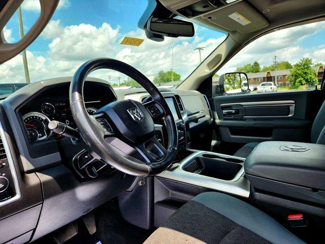 used 2017 Ram 2500 car, priced at $27,263