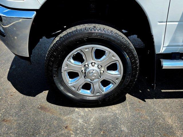 used 2017 Ram 2500 car, priced at $27,263