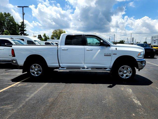 used 2017 Ram 2500 car, priced at $27,263