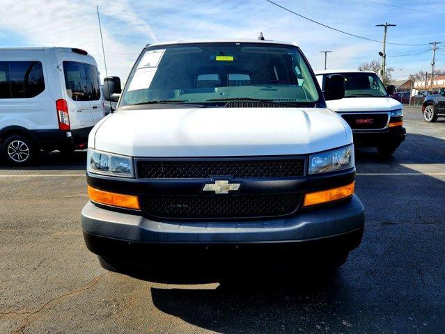 used 2021 Chevrolet Express 3500 car, priced at $37,520