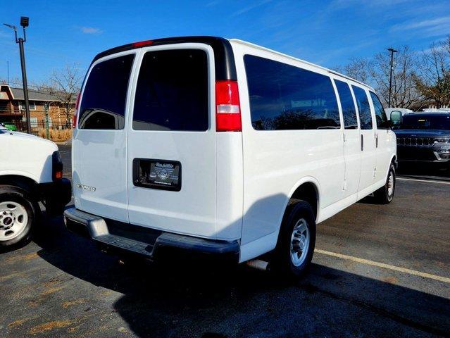 used 2021 Chevrolet Express 3500 car, priced at $37,520