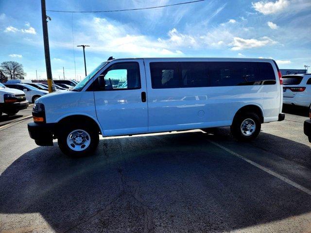 used 2021 Chevrolet Express 3500 car, priced at $37,520