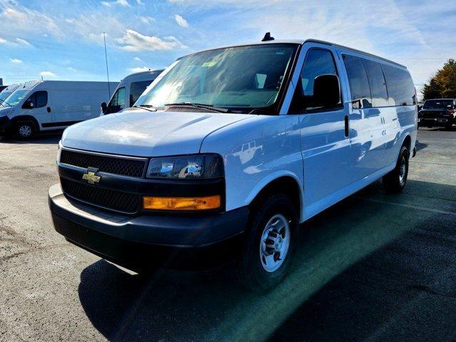 used 2021 Chevrolet Express 3500 car, priced at $37,520