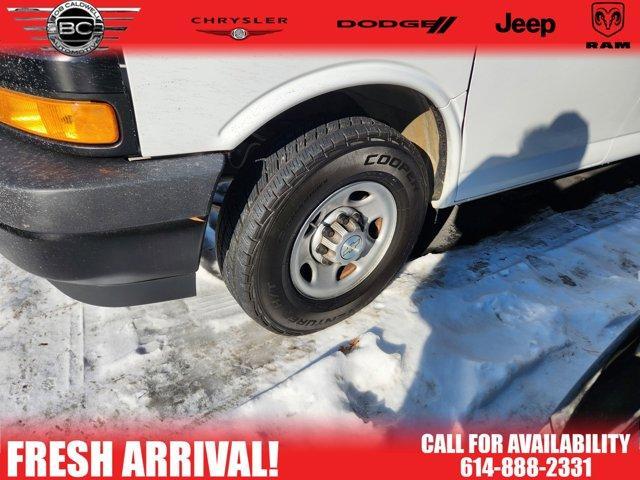 used 2021 Chevrolet Express 3500 car, priced at $40,824