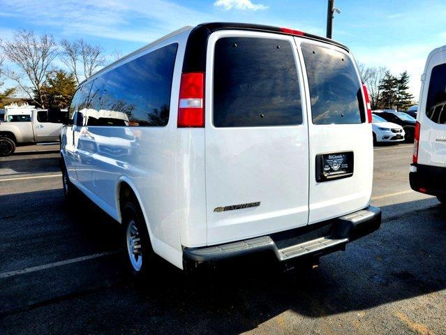 used 2021 Chevrolet Express 3500 car, priced at $37,520