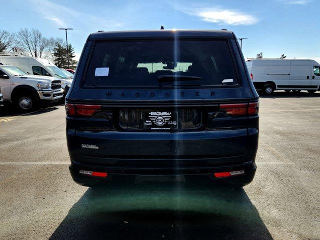 new 2025 Jeep Wagoneer car, priced at $71,601